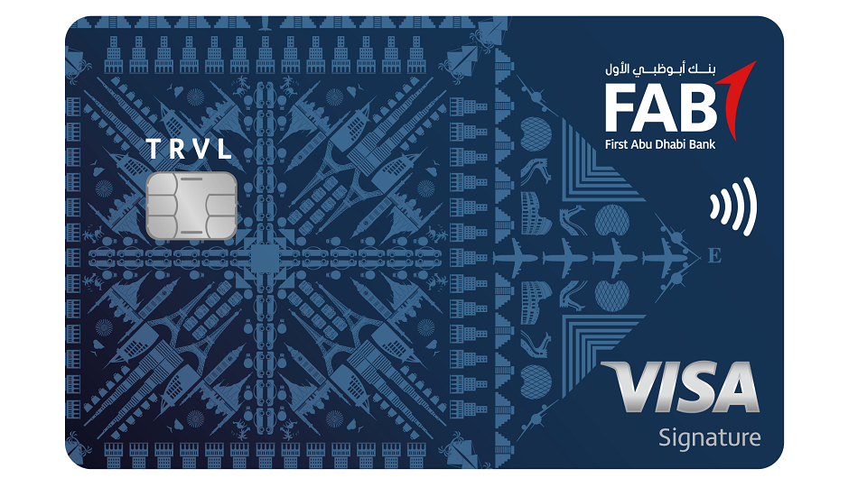 New FAB Travel Visa Card Offers Rewarding Travel Benefits Al Bawaba